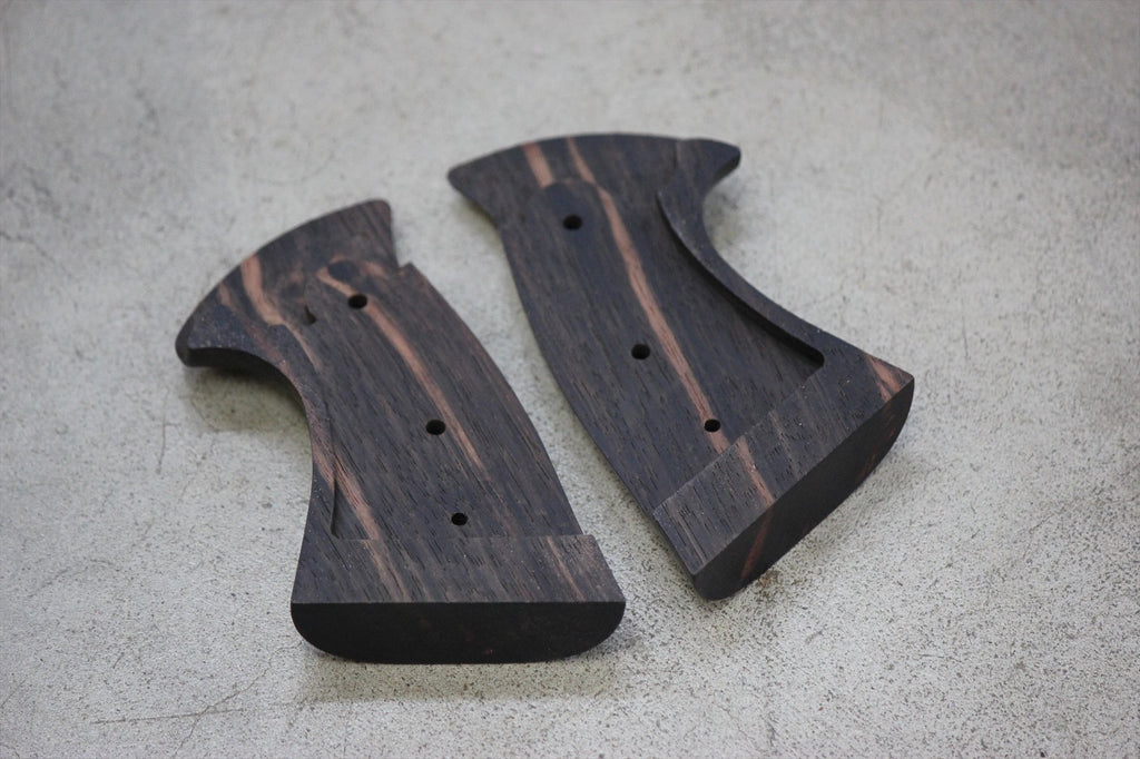 PANDORA ARMS] Wood Grip | Tanaka Works S&W M29 (N Frame