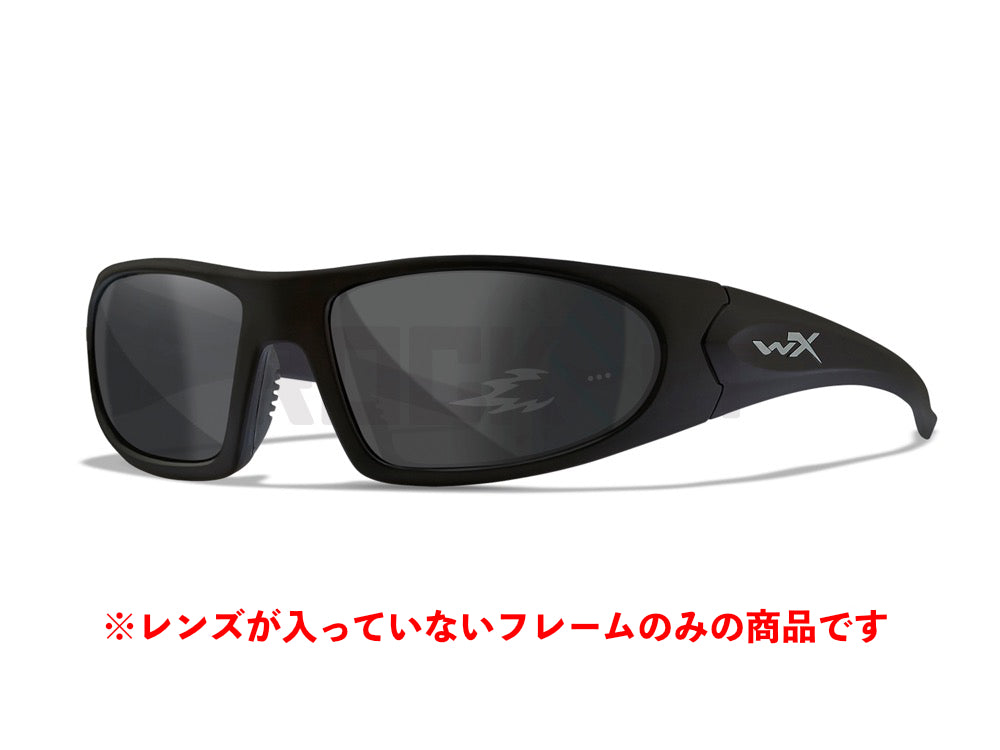 【WILEY X】ROMER 3 TL [Matte Black] Frame Kit