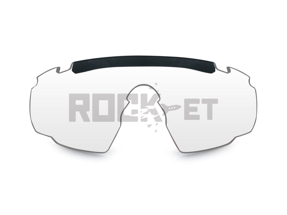 【WILEY X】SABER ADVANCED Clear Lens