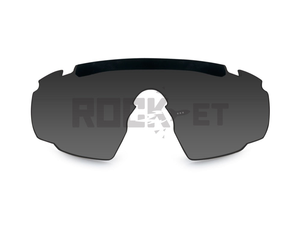 【WILEY X】SABER ADVANCED Smoke Grey Lens