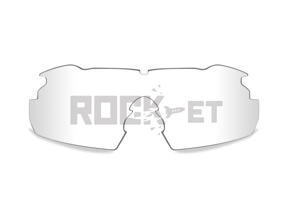 【WILEY X】WX VAPOR TL Clear Lens