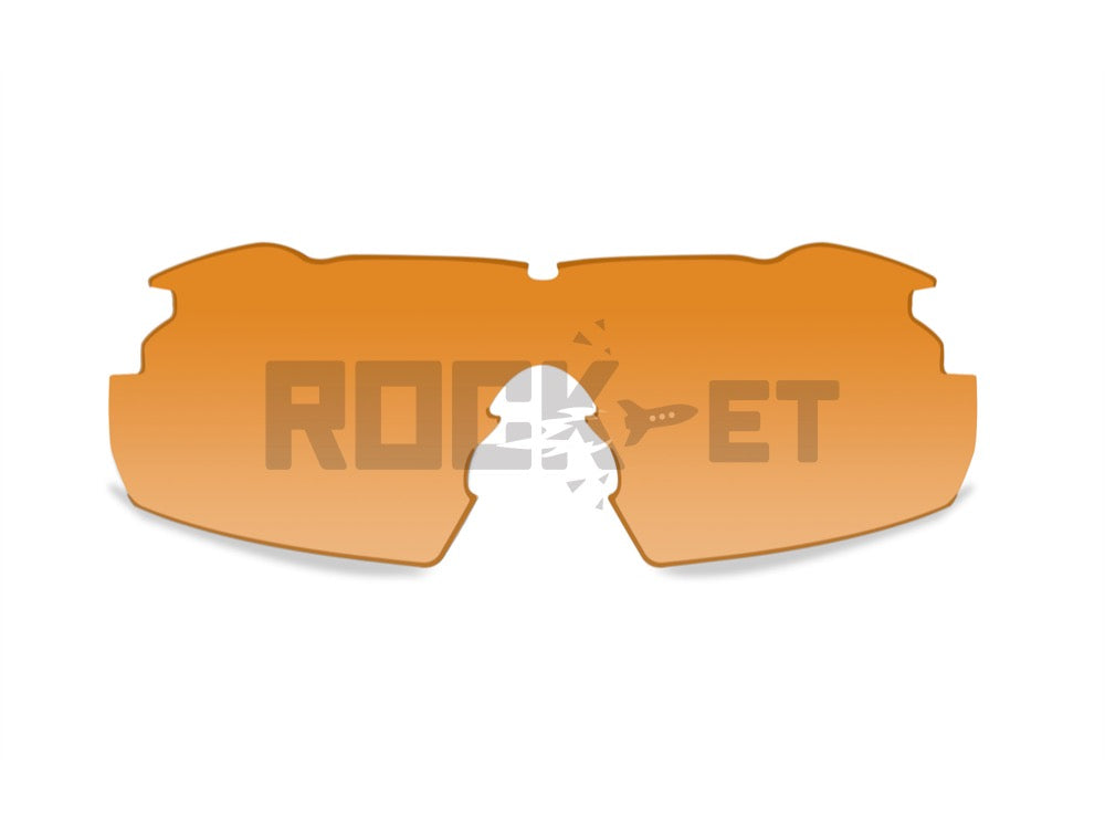 【WILEY X】WX VAPOR TL Light Rust Lens