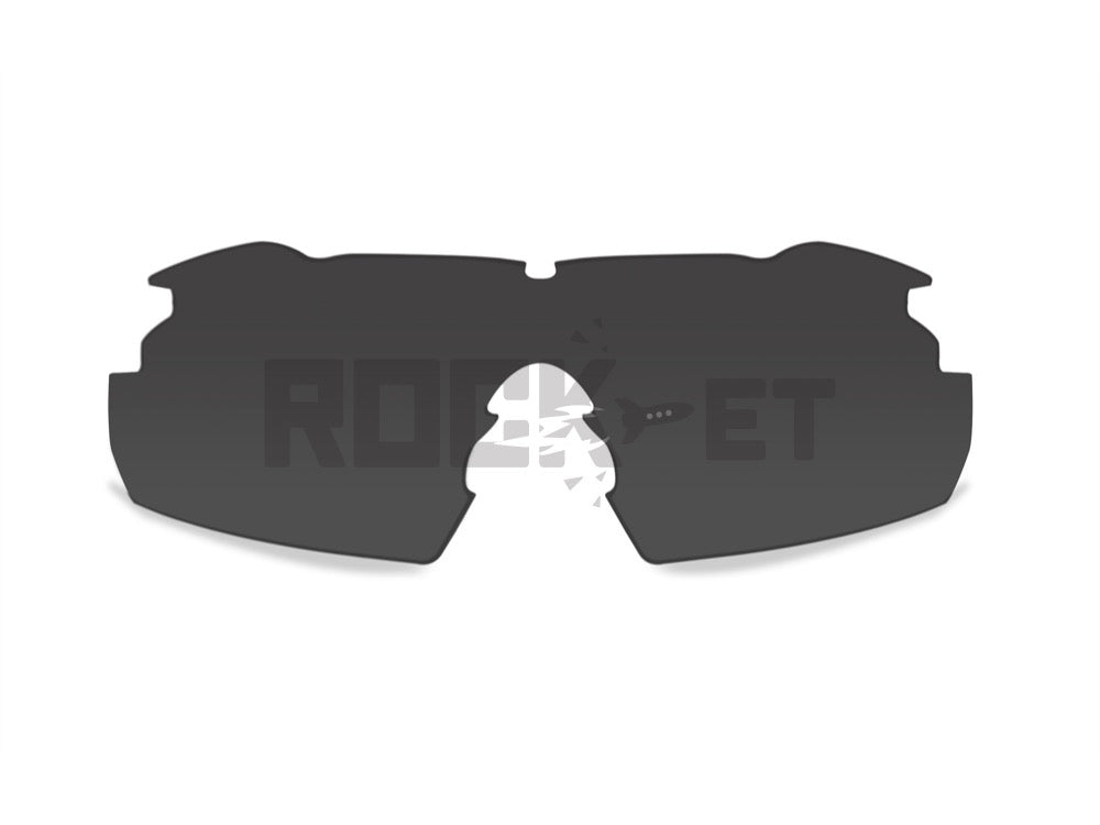 【WILEY X】WX VAPOR TL Smoke Grey Lens