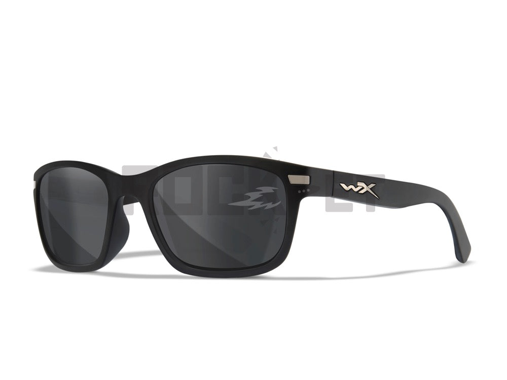 【WILEY X】WX HELIX Smoke Grey [Matte Black]