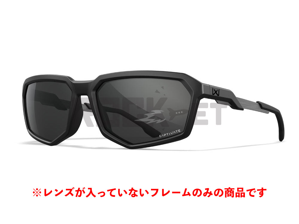 【WILEY X】WX RECON [Black Ops] Frame Kit