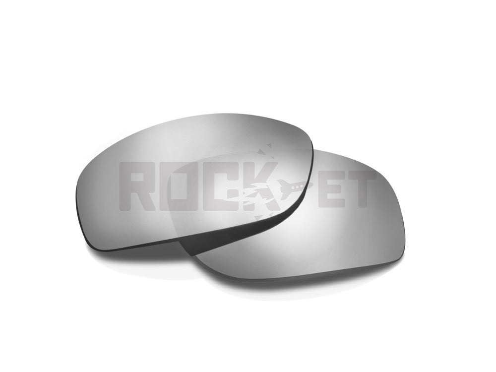 [WILEY X] WX BOSS Silver Flash (Smoke Grey) Lenses