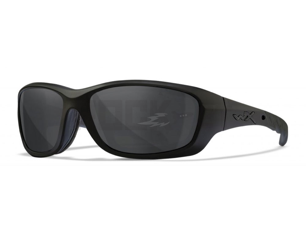 【WILEY X】WX GRAVITY Smoke Grey [Black Ops]