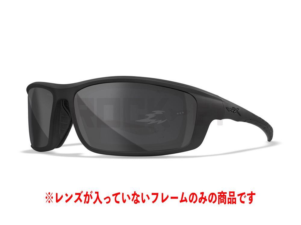 【WILEY X】WX GRID [Black Ops] Frame Kit