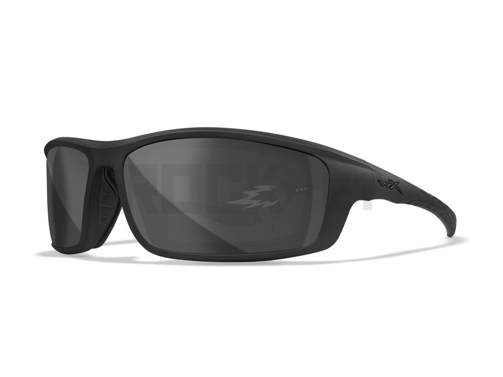 [WILEY X] WX GRID Smoke Grey [Black Ops]
