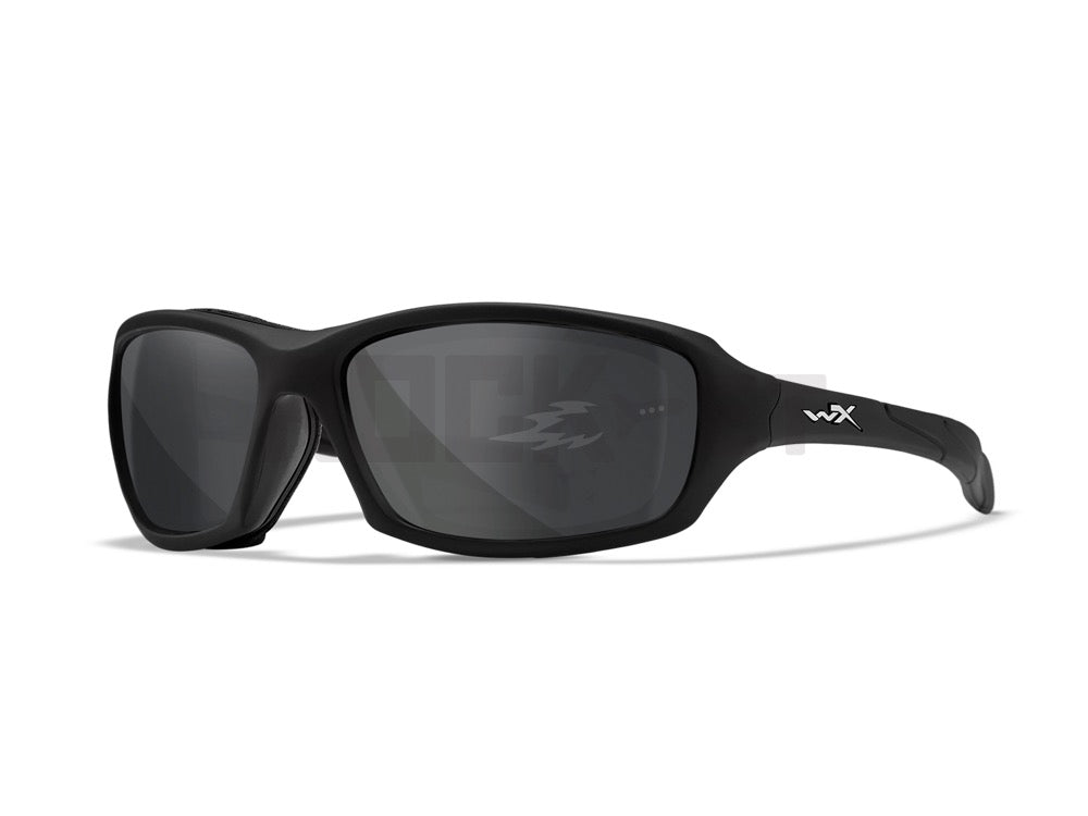 【WILEY X】WX SLEEK Smoke Grey [Matte Black]