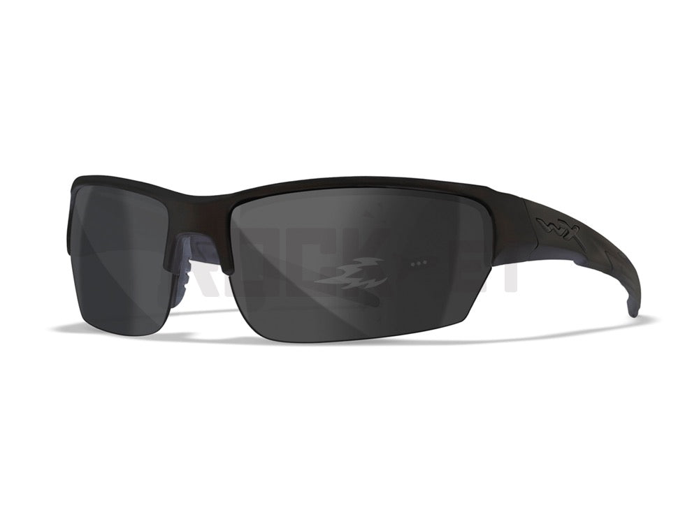 【WILEY X】WX SAINT Smoke Grey [Black Ops]