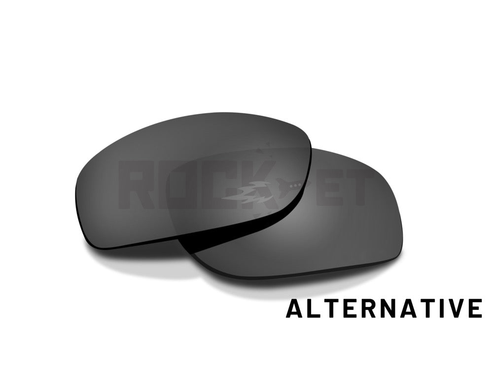 【WILEY X】WX SAINT -ALTERNATIVE- Smoke Grey Lenses