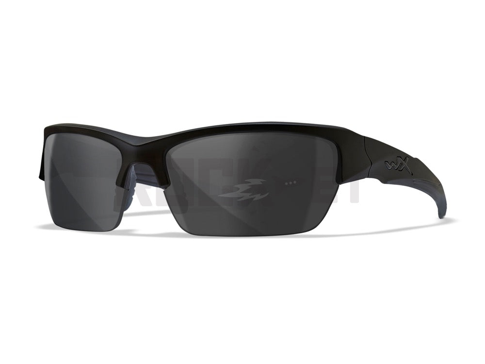 【WILEY X】WX VALOR TL Smoke Grey [Black Ops]