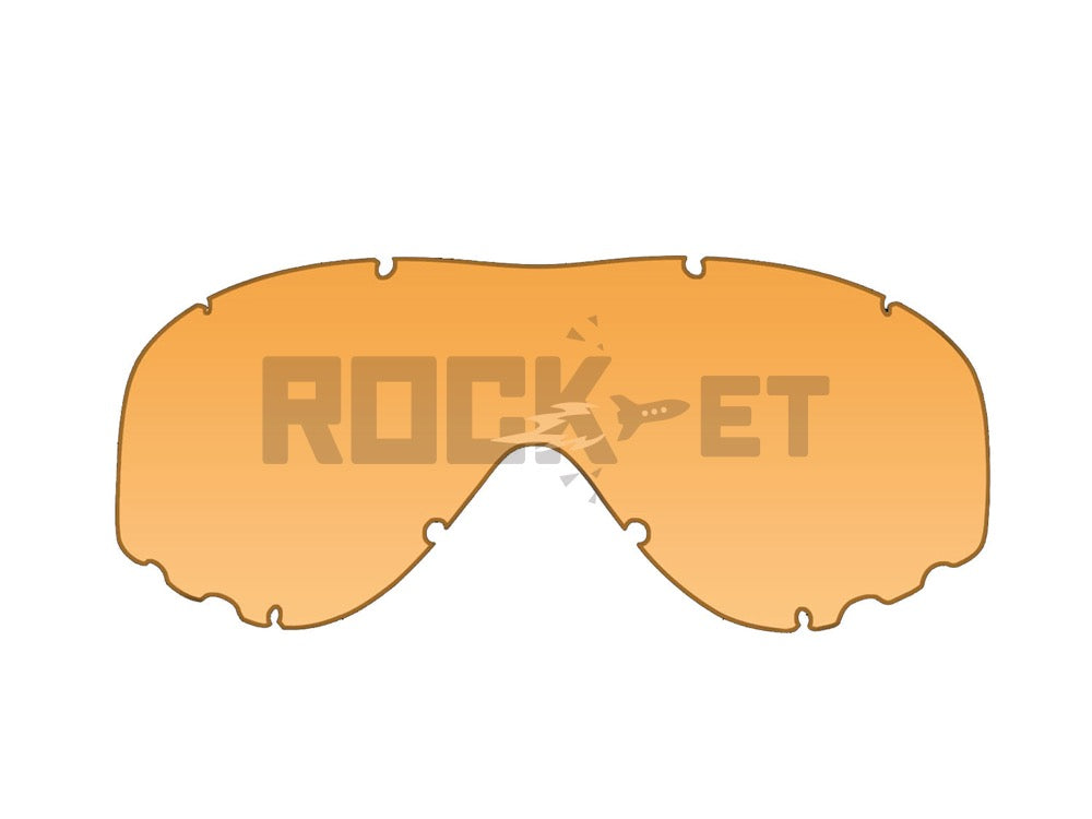 【WILEY X】SPEAR ADVANCED Light Rust Lens