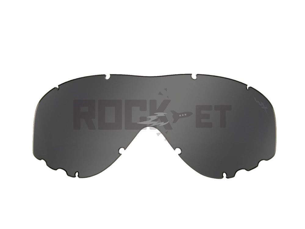 【WILEY X】SPEAR ADVANCED Smoke Grey Lens