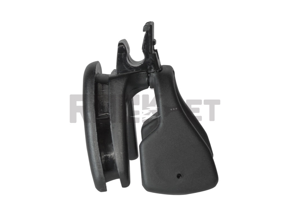 【WILEY X】WX VAPOR TL Matte Black Nose Pad