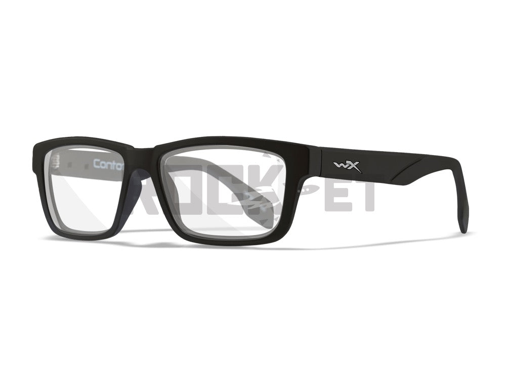 【WILEY X】WX Contour 01 [Matte Black]