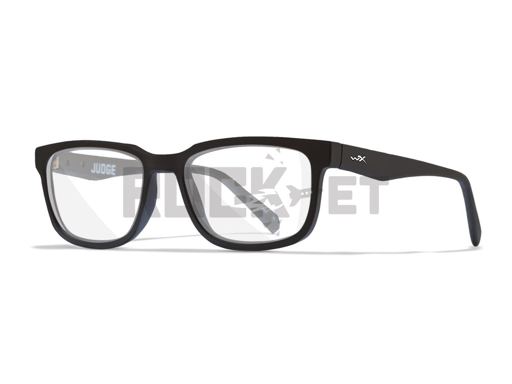 【WILEY X】WX JUDGE 01 [Matte Black]
