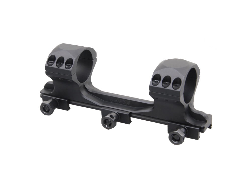 【Vector Optics】30mm X-ACCU One Piece High Picatinny Mount XASR-3012