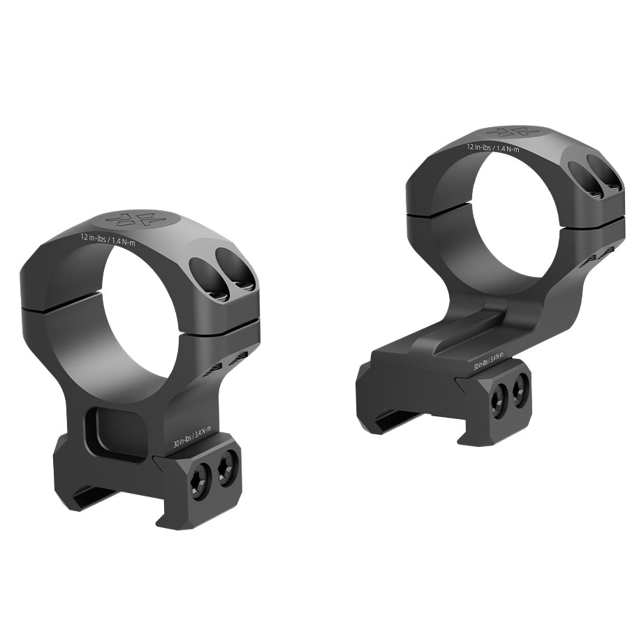 【Vector Optics】30mm 1.25in Cantilever Weaver Rings XASR-3016
