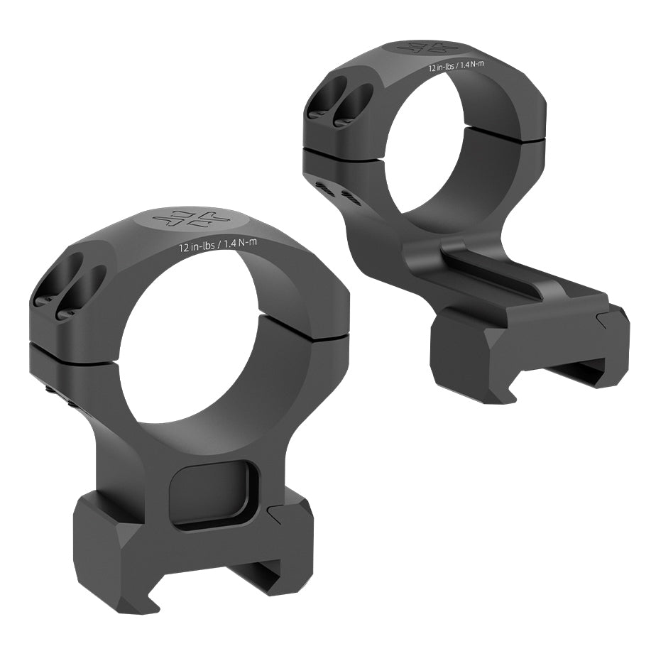 【Vector Optics】30mm 1.25in Cantilever Weaver Rings XASR-3016 – ROCK-et