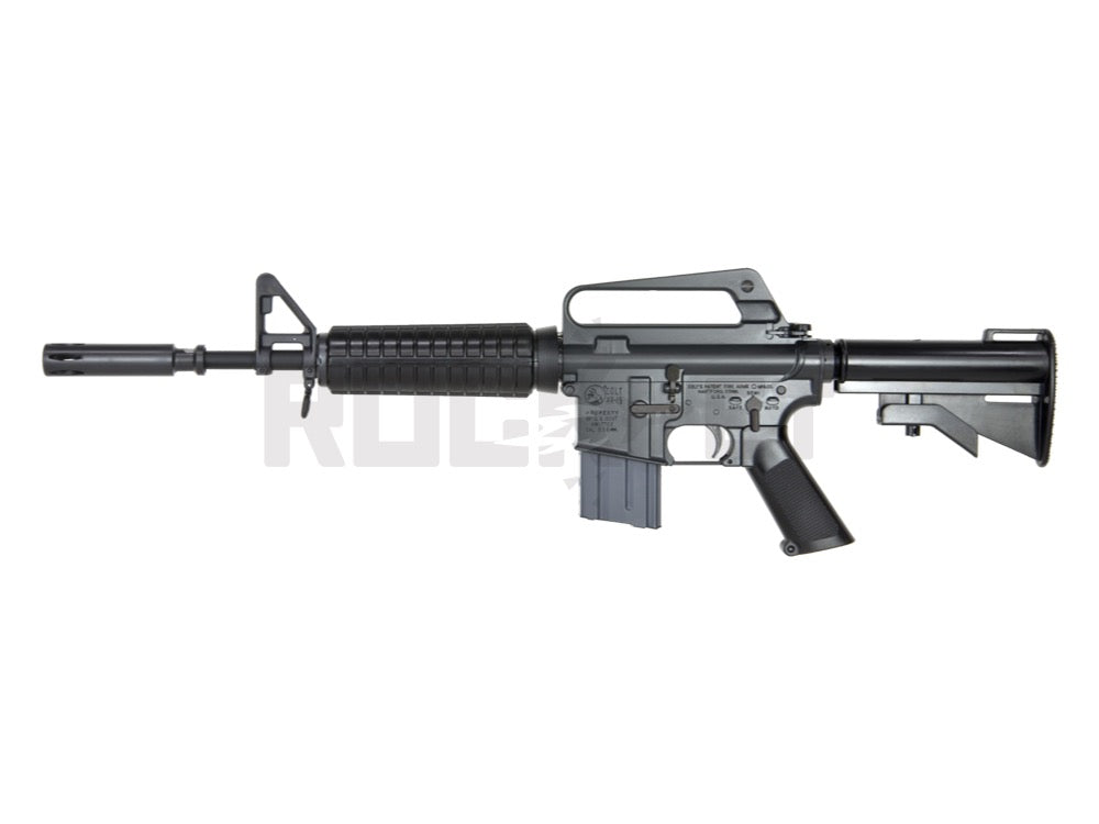T8 Airsoft】COLT XM177E2 11.5 インチバレル/ガスブローバック