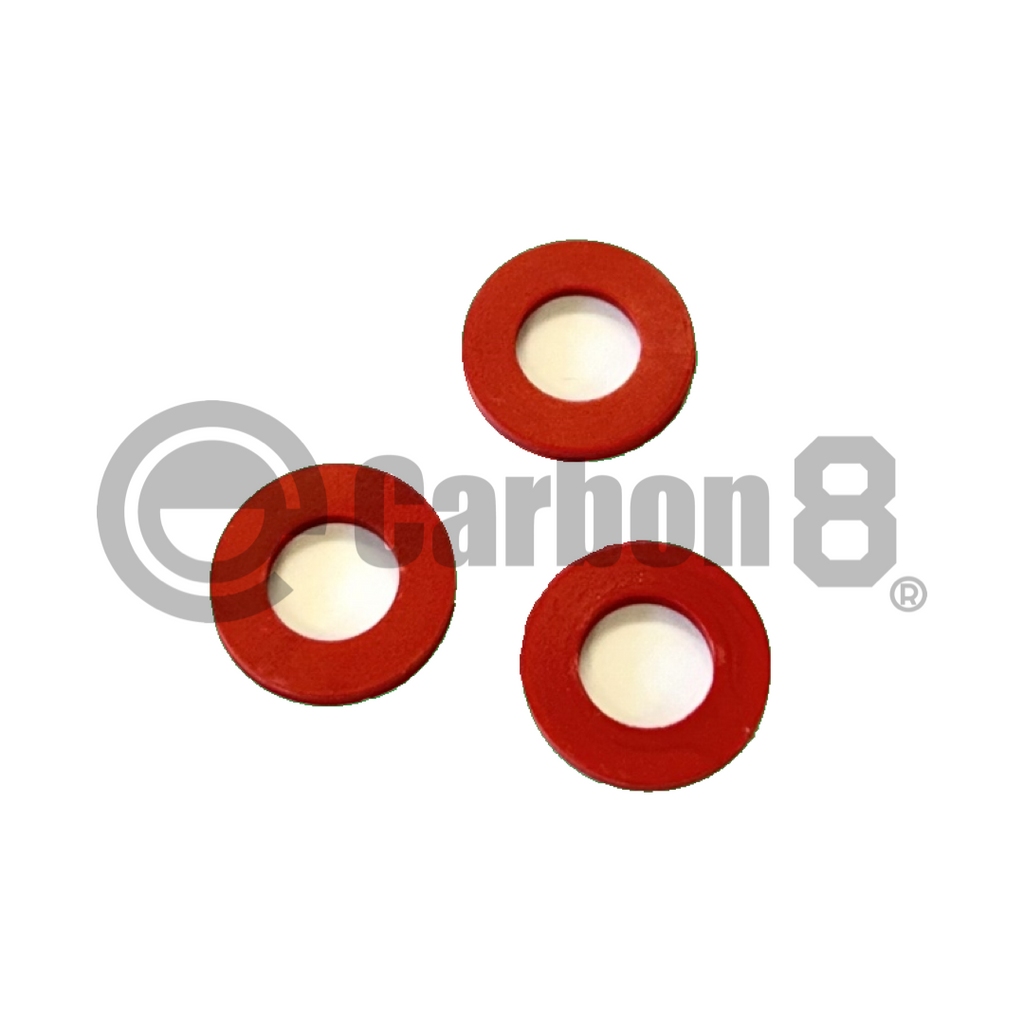 【Carbon8】リコイルバッファー/3個セット（2025年8月中旬～下旬発売・予約）