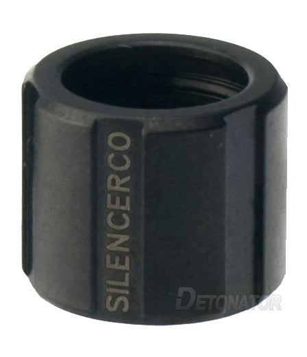【DETONATOR】スティールネジカバー SilencerCo. Type 14mm正ネジ