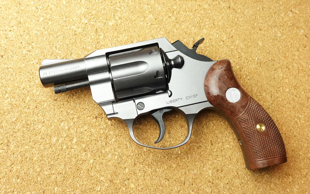 【A!CTION】Liberty Chief リバティチーフ 組立キットモデル 2インチ