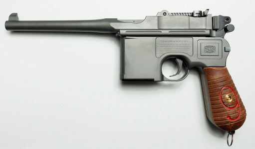 【A!CTION】Mauser C96 Red9 ブローバックモデル