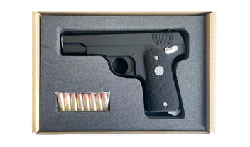 モデルガンセット MGC] 44オートマグ .44AMP MODEL180 オールシルバー HW モデル