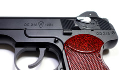 A!CTION】スチェッキン・マシンピストル[ABS削り出しモデル] – ROCK-et