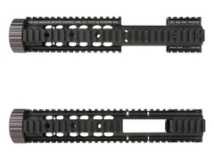 Airsoft Artisan】KACタイプ MRE FF RASハンドガード (AEG/GBB/PTW