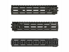 Airsoft Artisan】DDタイプ MK18 RISIII M-LOK ハンドガード 10.5inch