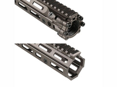 Airsoft Artisan】DDタイプ MK18 RISIII M-LOK ハンドガード 10.5inch