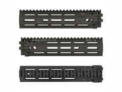電動ガン用9.5インチDDハンドガードRISⅡタイプメタルハンドガード Airsoft Artisan】DDタイプ MK18 RISIII M-LOK ハンドガード 9.5inch