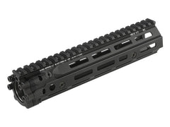 Airsoft Artisan】DDタイプ MK18 RISIII M-LOK ハンドガード 9.5inch
