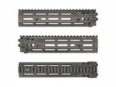 Airsoft Artisan】DDタイプ MK18 RISIII M-LOK ハンドガード 9.5inch