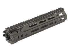 Airsoft Artisan】DDタイプ MK18 RISIII M-LOK ハンドガード 9.5inch