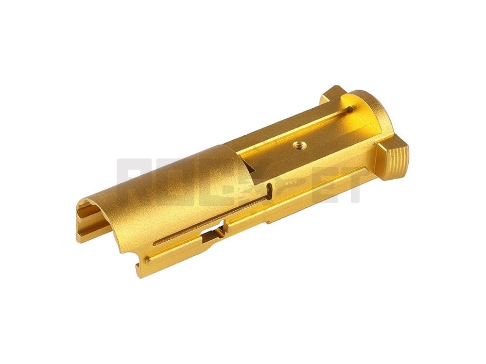 【5KU】CNC Aluminum Blowback Unit (Compatible with Action Army AAP01) GOLD