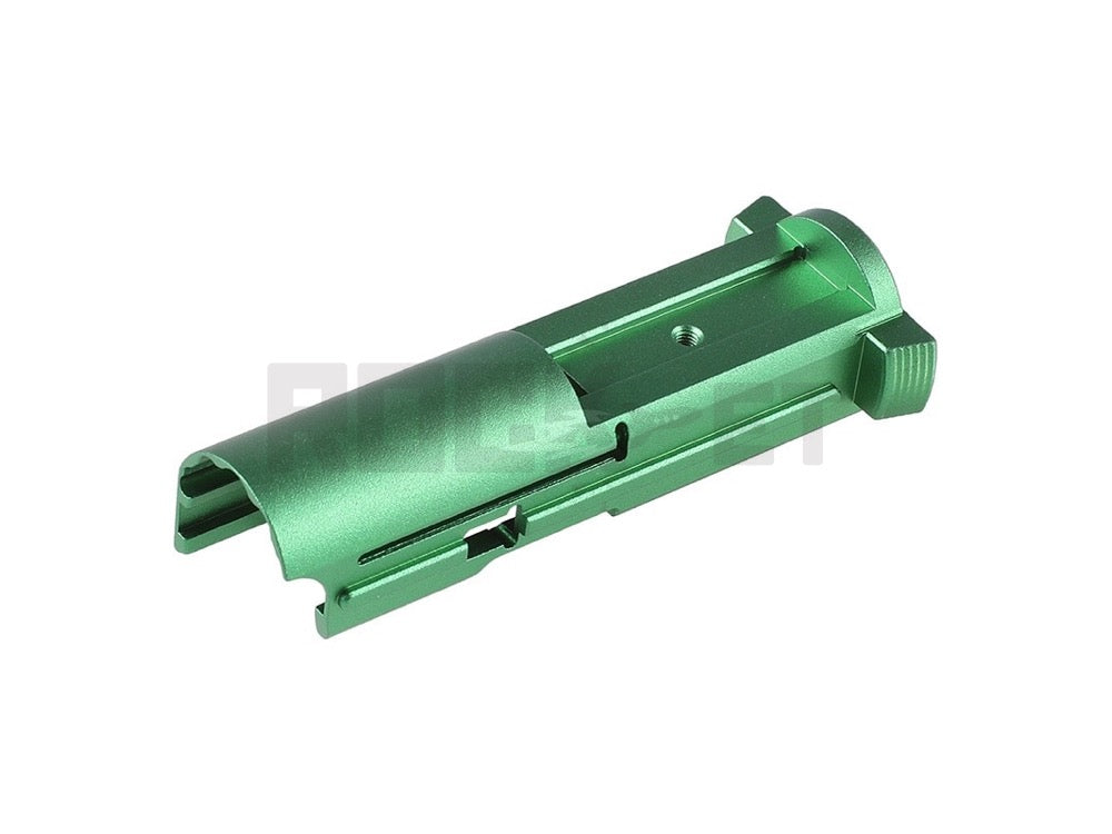 【5KU】CNC 알루미늄 블로우백 유닛 (Action Army AAP01 호환) GREEN