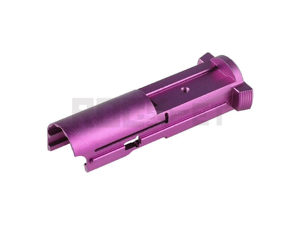 【5KU】CNC Aluminum Blowback Unit (Compatible with Action Army AAP01) PURPLE