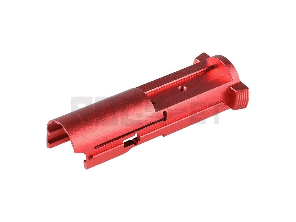 [5KU] CNC Aluminum Blowback Unit (Compatible with Action Army AAP01) RED