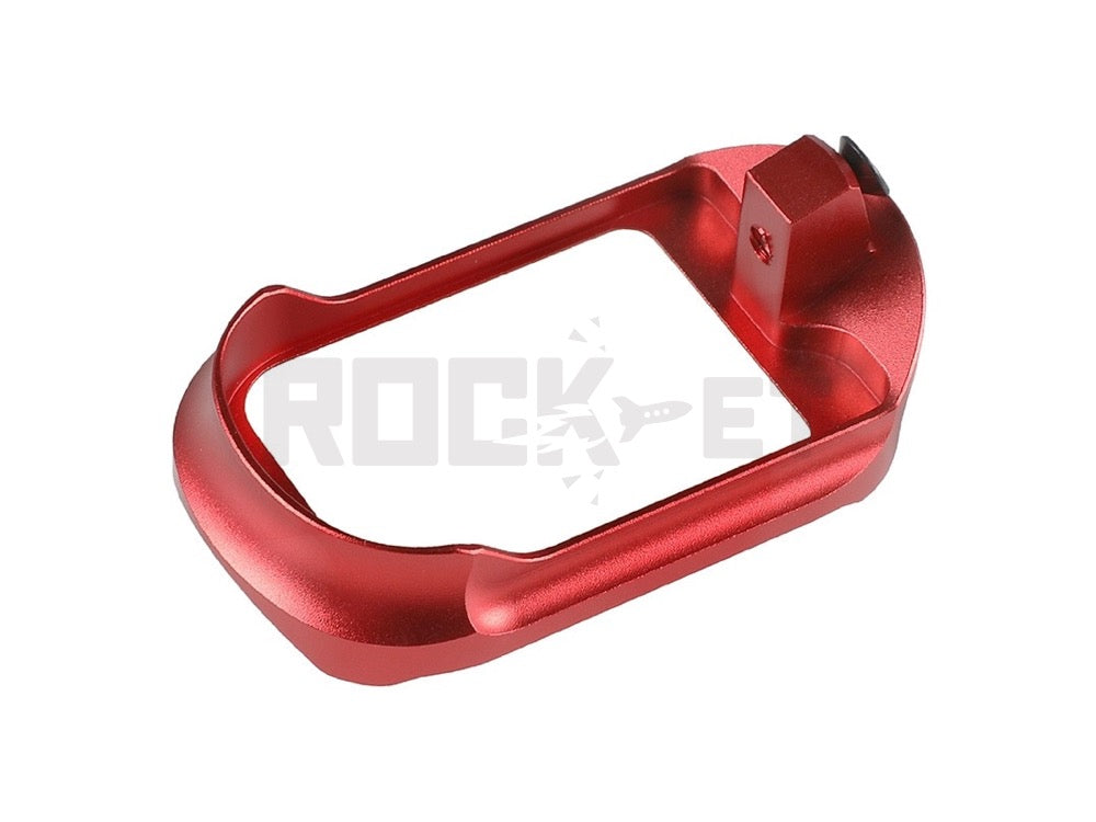 【5KU】CNC 알루미늄 맥웰 Type 1 (Action Army AAP01 호환) RED