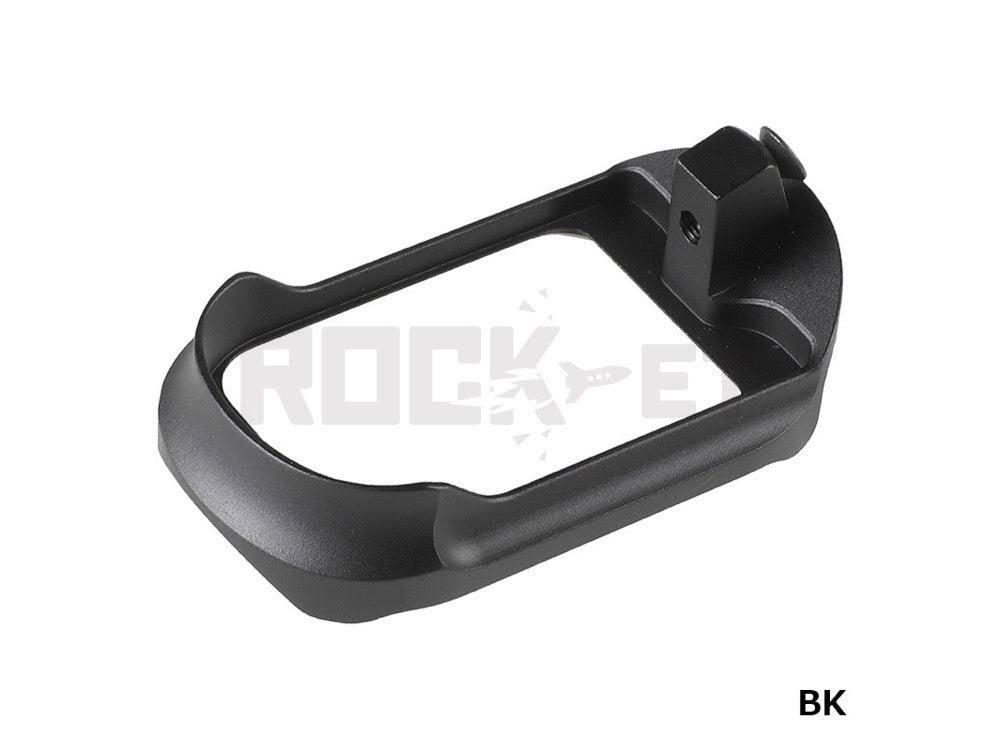 [5KU] CNC Aluminum Magwell Type 1 (for Action Army AAP01)