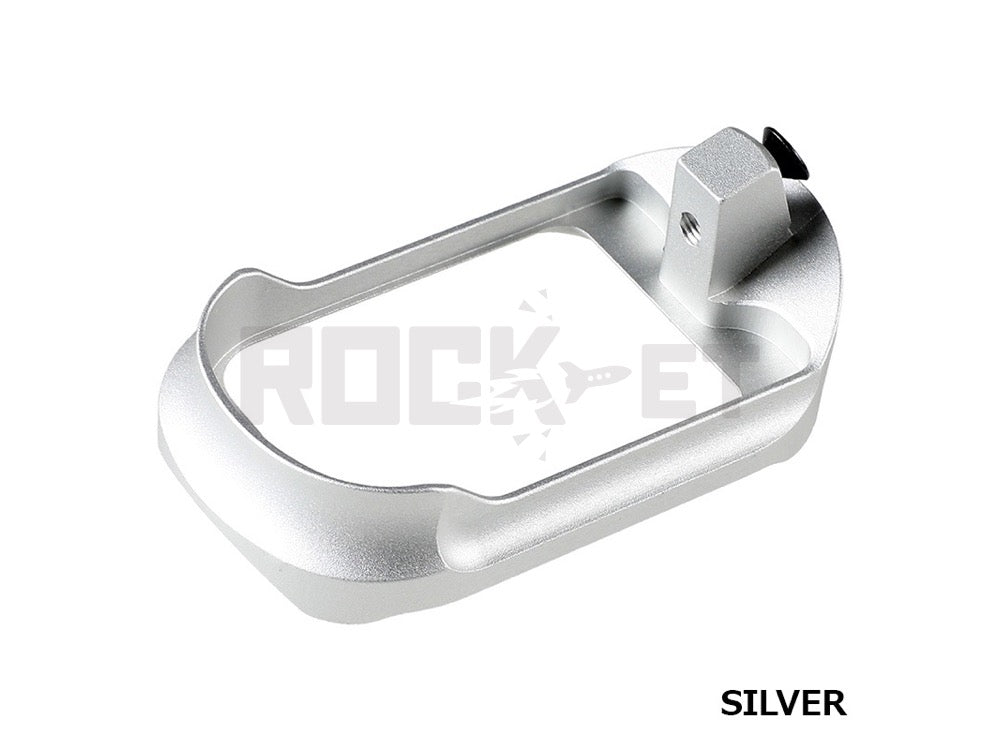 [5KU] CNC Aluminum Magwell Type 1 (for Action Army AAP01)
