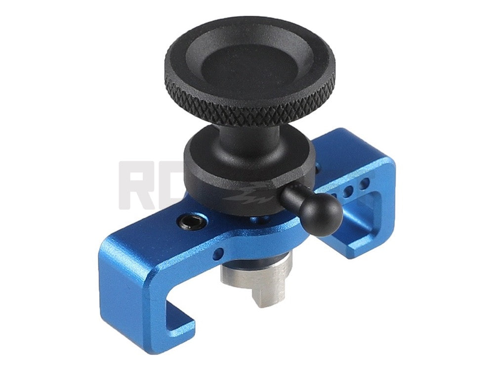 【5KU】セレクタースイッチチャージングハンドル Type 2 (Action Army AAP01対応) BLUE