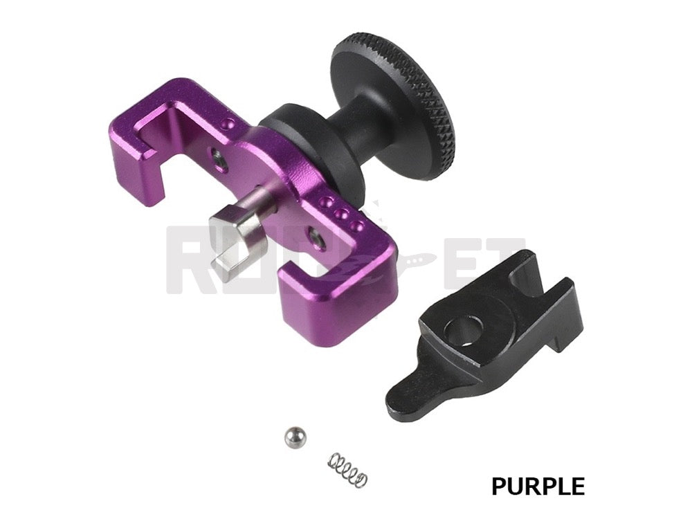 【5KU】Selector Switch Charging Handle Type 2 (Compatible with Action Army AAP01)