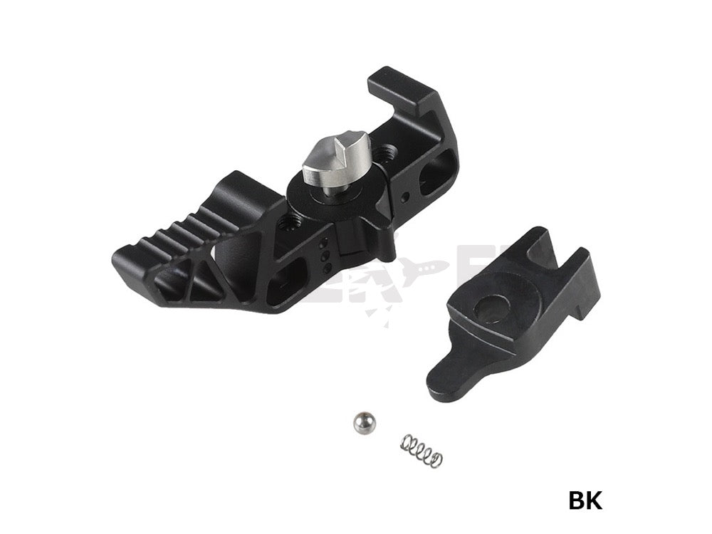 【5KU】Selector Switch Charging Handle Type 3 (Compatible with Action Army AAP01)