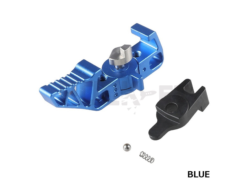 【5KU】Selector Switch Charging Handle Type 3 (Compatible with Action Army AAP01)
